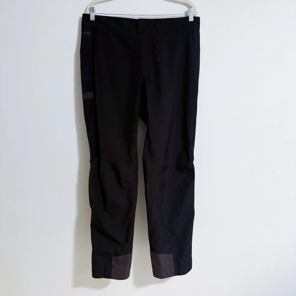 The North Face - Black Gore-Tex Waterproof Pants